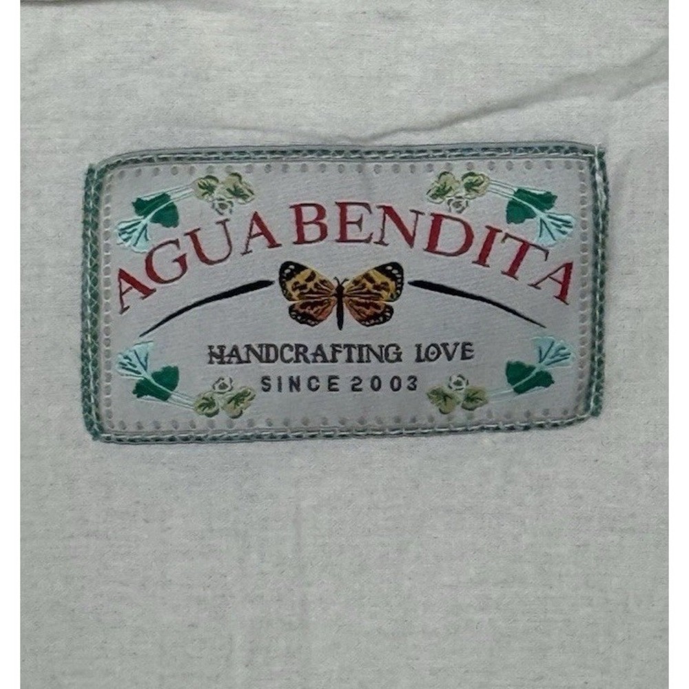 Agua Bendita Garmet Bag Travel Dust Protection Hanger Bag